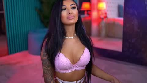 arabellaposh online show from October 16, 6:27 am