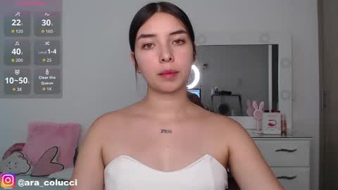 Aratna   my dream 3000 tokens online show from April 16, 9:14 pm