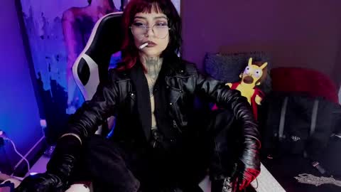 Ardat lili69 online show from February 28, 2:53 pm