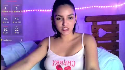 Bella online show from February 12, 4:47 am