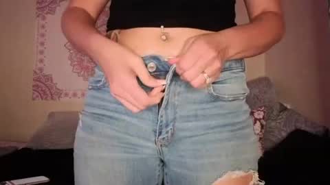 Aria Marie online show from July 16, 4:50 am