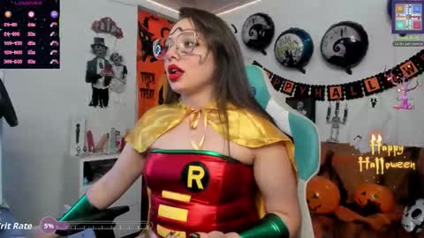 Linda online show from November 1, 2:16 am