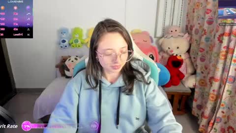 Linda online show from May 5, 1:41 am