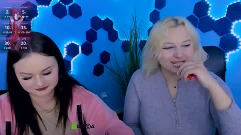 aria_blaze_ online show from March 20, 10:09 am