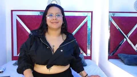 Snapshot of aria_cloud69 chatting on October 28, 4:46 pm aRIA online show from October 28, 4:46 pm