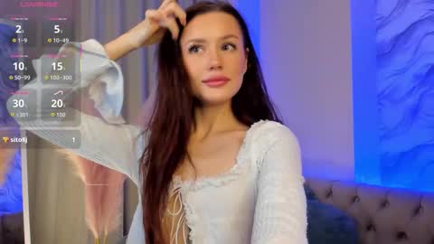 aria_mila online show from November 10, 11:27 am