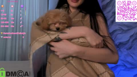 aria_mila online show from March 12, 7:00 am