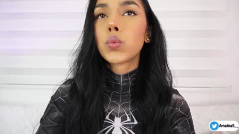 ARIADNA online show from October 13, 12:57 am