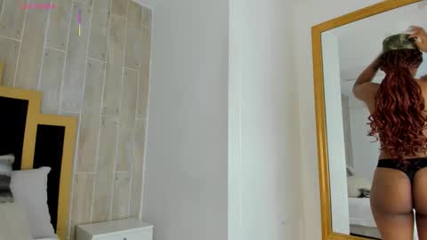 Aria Foster online show from October 30, 12:13 am