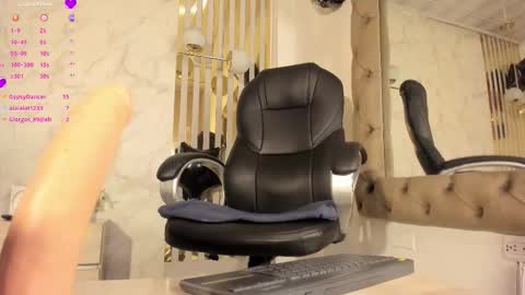 aria  online show from November 15, 8:54 pm