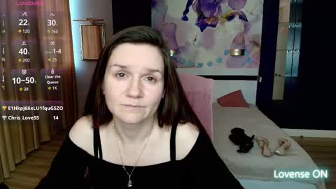 AriaGray online show from March 25, 7:33 am