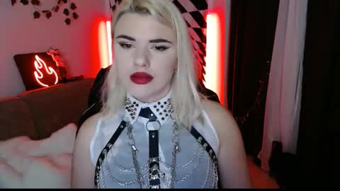 Mistress Ariana online show from March 21, 9:42 pm