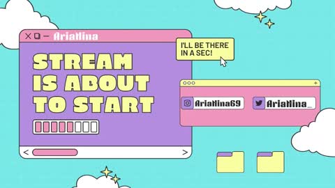 Nina online show from January 6, 1:20 am