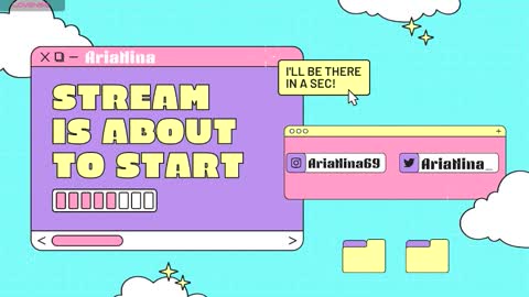 Nina online show from November 10, 1:44 am