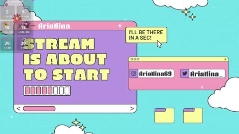 Nina online show from September 29, 12:49 am