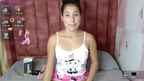 Katty berry online show from April 14, 2:55 am