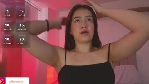  Ari Just Ari online show from March 2, 12:45 pm