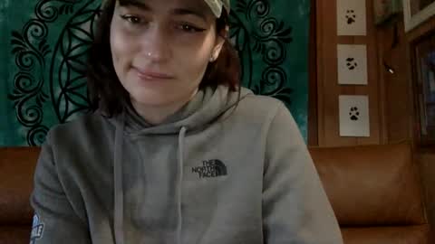 ariel  colin when hes here online show from March 12, 2:01 pm