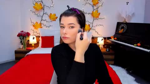 Ari online show from October 29, 6:40 am