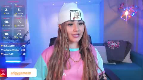 Arigy  Everyday From 1430 to 2130 Col Time online show from January 11, 4:34 pm