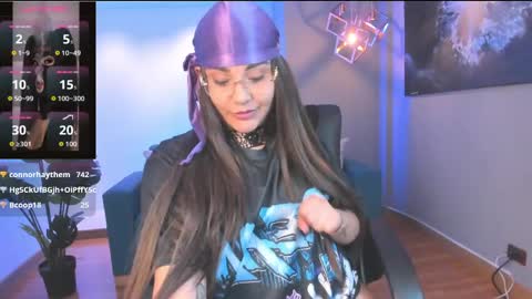 Arigy  Everyday From 1430 to 2130 Col Time online show from April 3, 5:33 pm