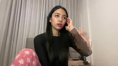 Lily online show from January 14, 10:04 pm