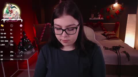 Snapshot of arizonaa_muse chatting on December 21, 12:27 pm Astrid online show from December 21, 12:27 pm