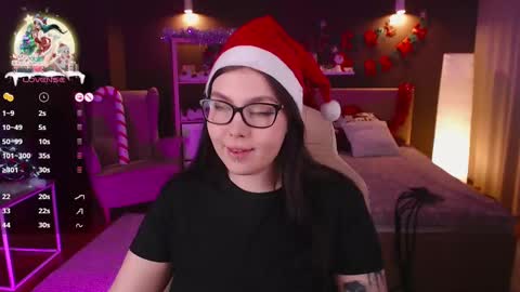 Snapshot of arizonaa_muse chatting on December 23, 12:30 pm Astrid online show from December 23, 12:30 pm