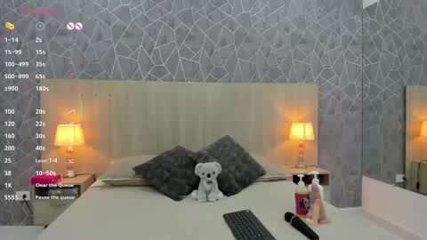 Arlet Powell online show from March 29, 3:16 am