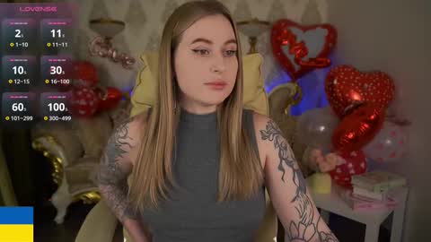 AROLINA online show from February 14, 10:25 pm