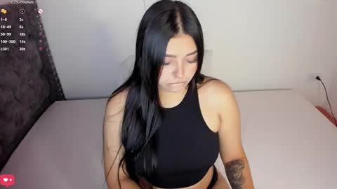 Snapshot of artemisa67_ chatting on February 19, 4:23 am ESTEFANY online show from February 19, 4:23 am