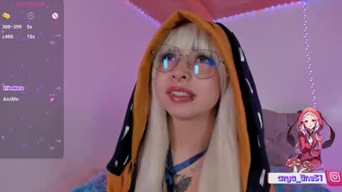 Arys online show from October 31, 2:02 am