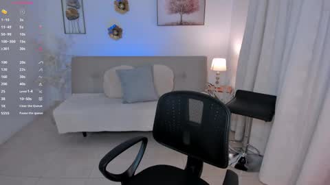 arya_xelion online show from May 5, 2:20 pm