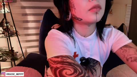 Ary Rousse online show from April 9, 4:48 am