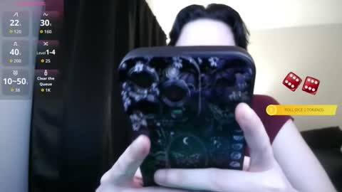 ascianwitch online show from March 10, 1:31 am