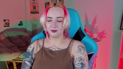 AshleyAshe  online show from February 22, 2:17 am