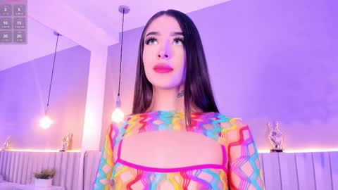 I am Ashley online show from December 5, 7:48 pm