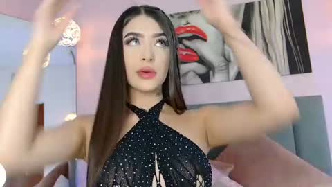 Ashely online show from July 9, 8:22 pm