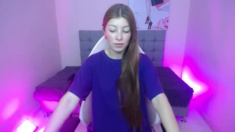 Ashley online show from February 16, 7:03 pm