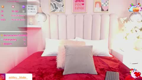 Ashley online show from January 8, 5:11 am