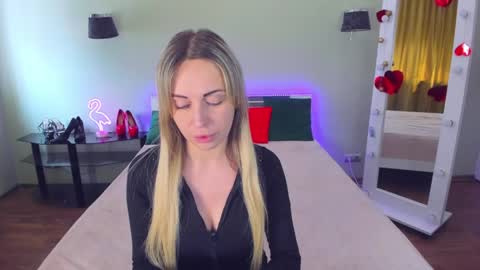 Alina online show from April 9, 7:47 am