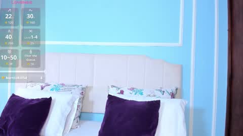 Ashley Foxx online show from February 22, 7:09 am