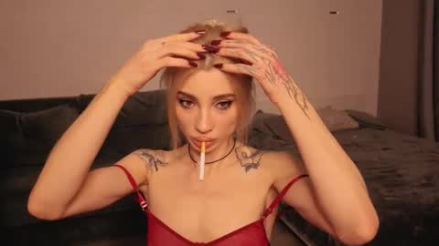 Ashley online show from October 26, 4:24 pm