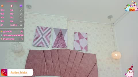 Ashley online show from April 9, 6:19 am