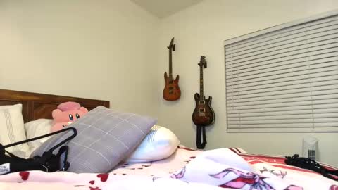 Ashley Love online show from February 22, 7:09 am