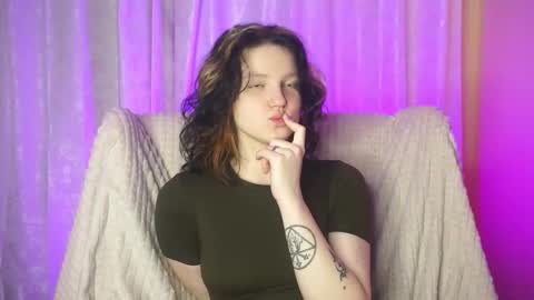 Kristine online show from March 13, 8:21 pm