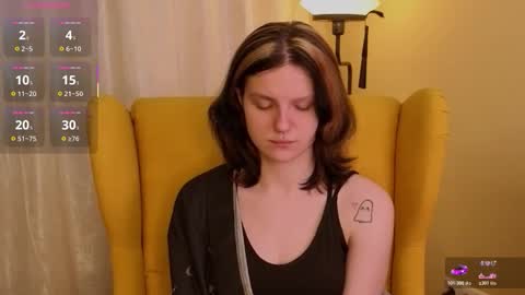 Kristine online show from February 20, 7:04 pm