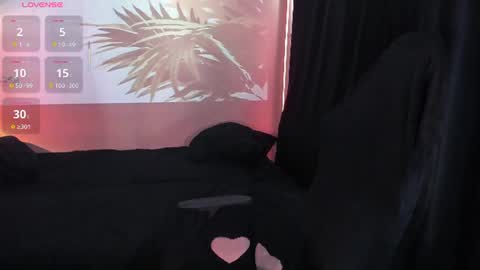 Mila online show from July 12, 6:36 am
