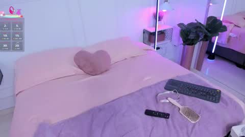 MyaFontaine online show from January 15, 3:34 am