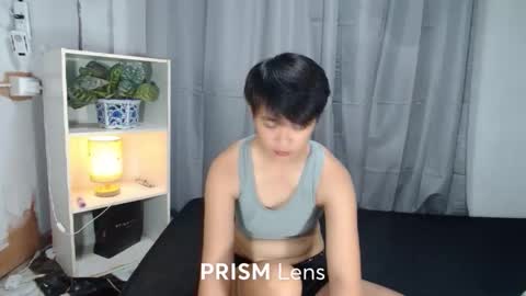 Snapshot of asian_badz chatting on October 4, 4:51 am asian_badz online show from October 4, 4:51 am